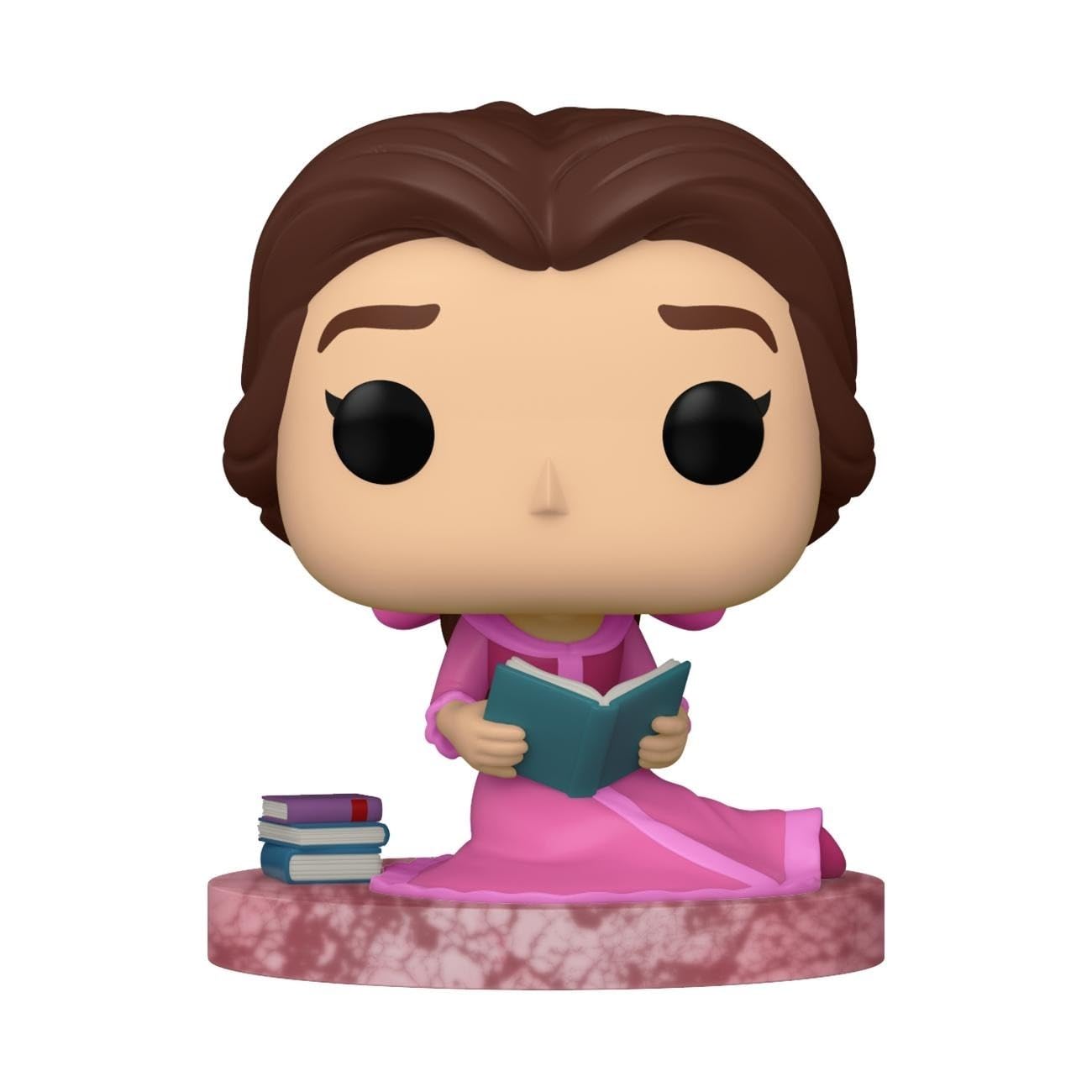 Funko Pop! Disney Princess - Belle Vinyl Figure (56349) 6