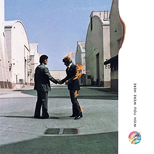 Pink Floyd - Wish You Were Here VINYL 9