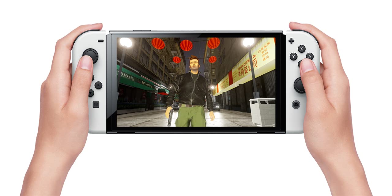 Grand Theft Auto: Die Trilogie – Die Definitive Edition – Nintendo Switch 3