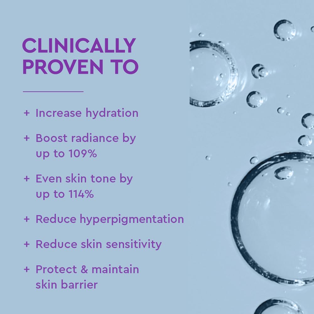 BYOMA Brightening Serum - Hydrates, Brightens & Repairs Skin Barrier | 30ml