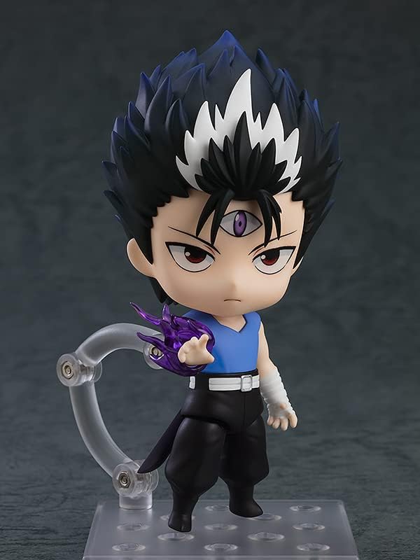 Good Smile Company Nendoroid Yu Yu Hakusho - Hiei Figurine (GSC17236)