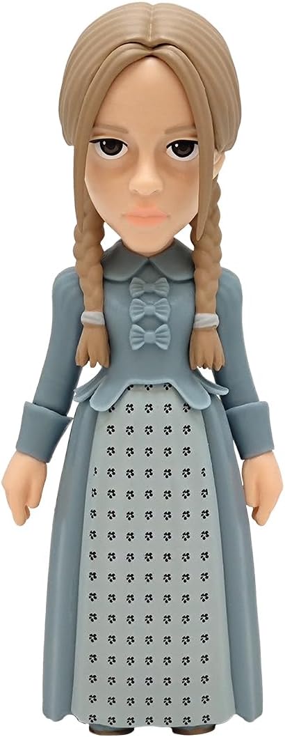 Minix Collectible Figures Wednesday - Goody Addams Mini Figure (114026)