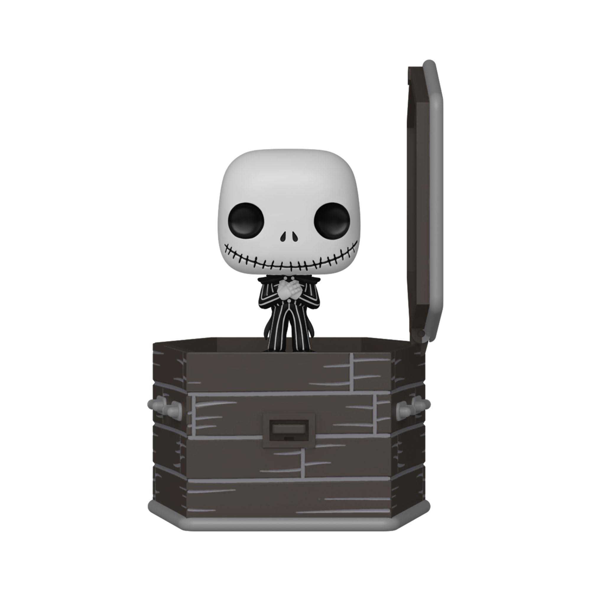 Funko The Nightmare Before Christmas Jack Coffin POP! Vinyl Figure
