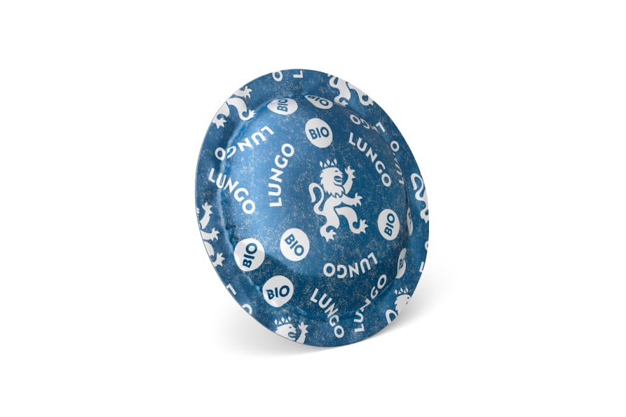 Café Royal Professional Pads, Bio Lungo, 50 Pads für Nespresso Professional Maschinen 3