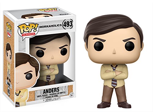 Funko Pop! Vinyl - Anders Collectible Figure (14055)