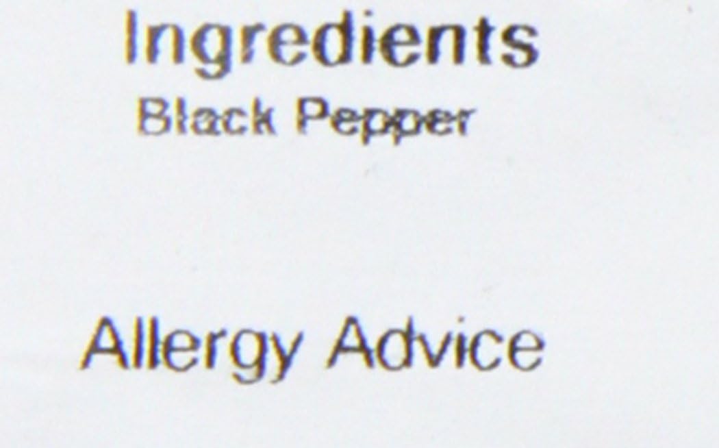 Old India Schwarze Pfefferkörner 750 g 3