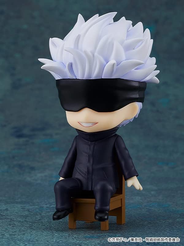 Good Smile Company Nendoroid Swacchao! Jujutsu Kaisen - Satoru Gojo Action Figure (G12844)