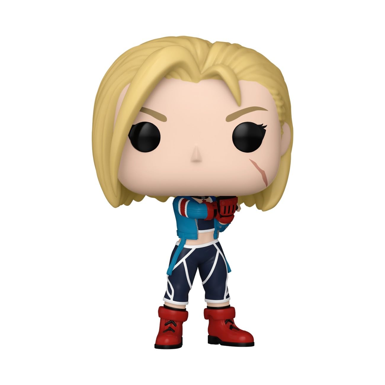 Funko POP! Games: Street Fighter 6 - Cammy Vinyl Figure | 3.75 inches Tall | Ages 3+ 2