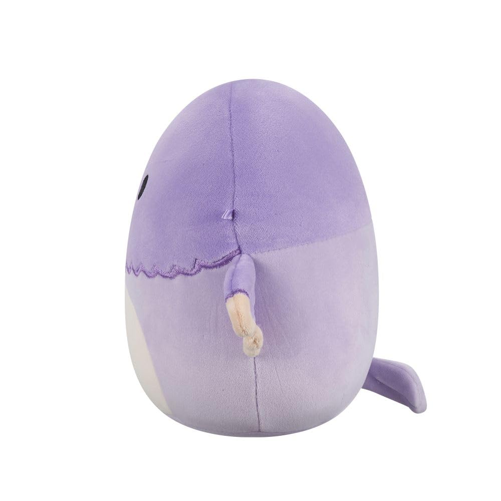 Squishmallows Charmaine the Violet Crowned Hummingbird - 7.5-Inch Plush Toy 4