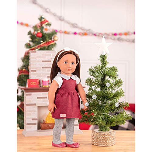 Our Generation Holiday Advent Calendar - 18-Inch Doll Accessory Playset 12