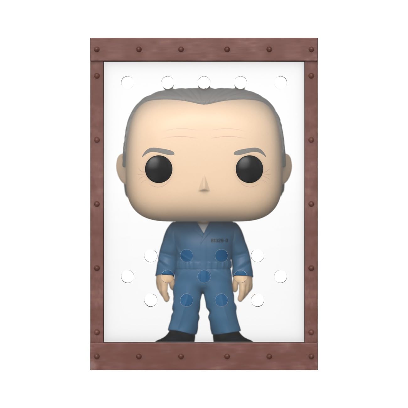Funko POP! Movies: Silence of the Lambs Hannibal Lecter Vinyl Figure
