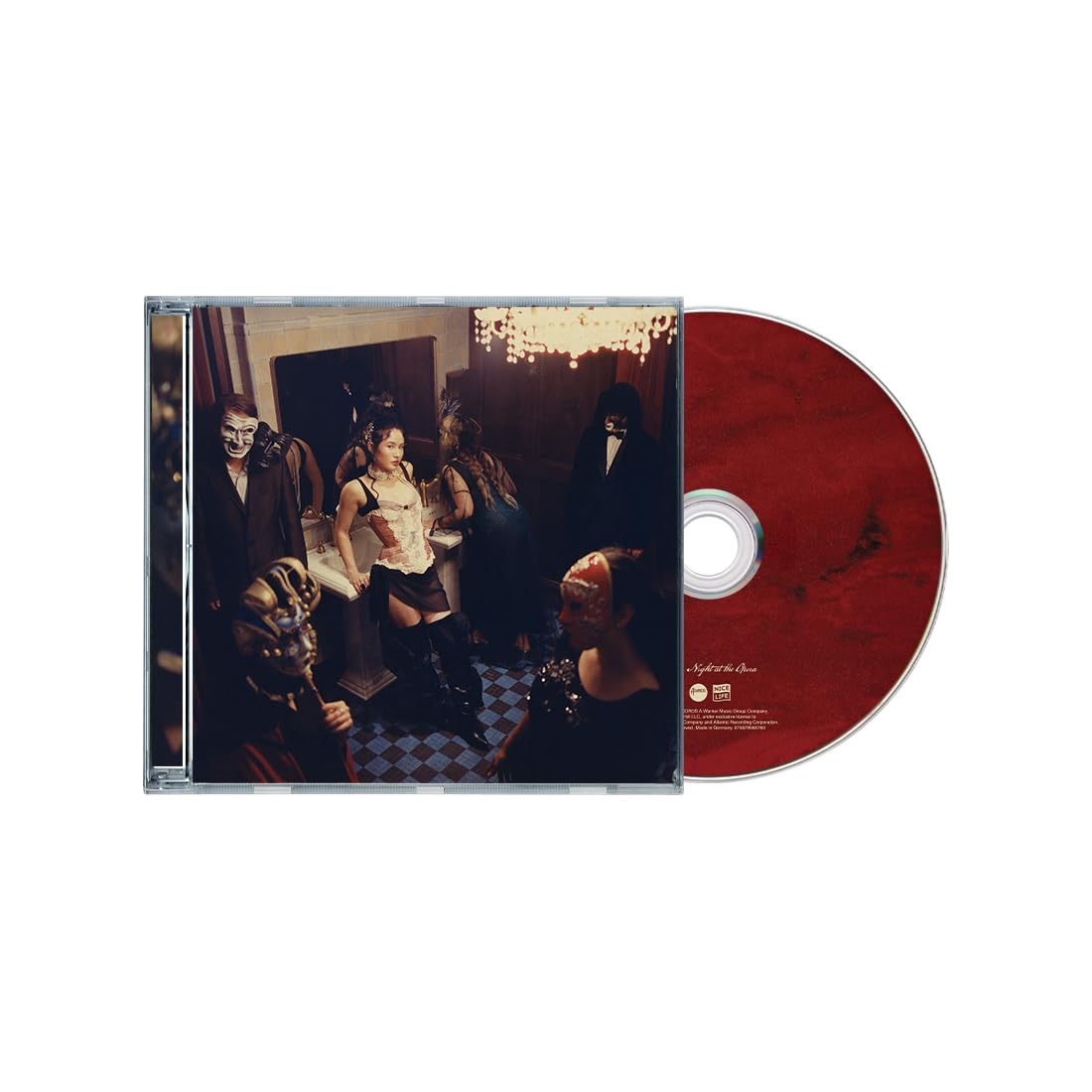 Emei - Night at the Opera [CD]