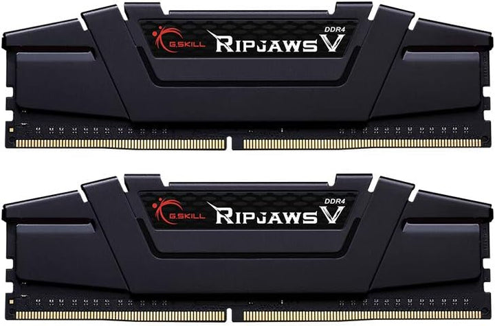 G.SKILL Ripjaws V Performance Desktop Memory Kit (F4-3600C16D-16GVKC)