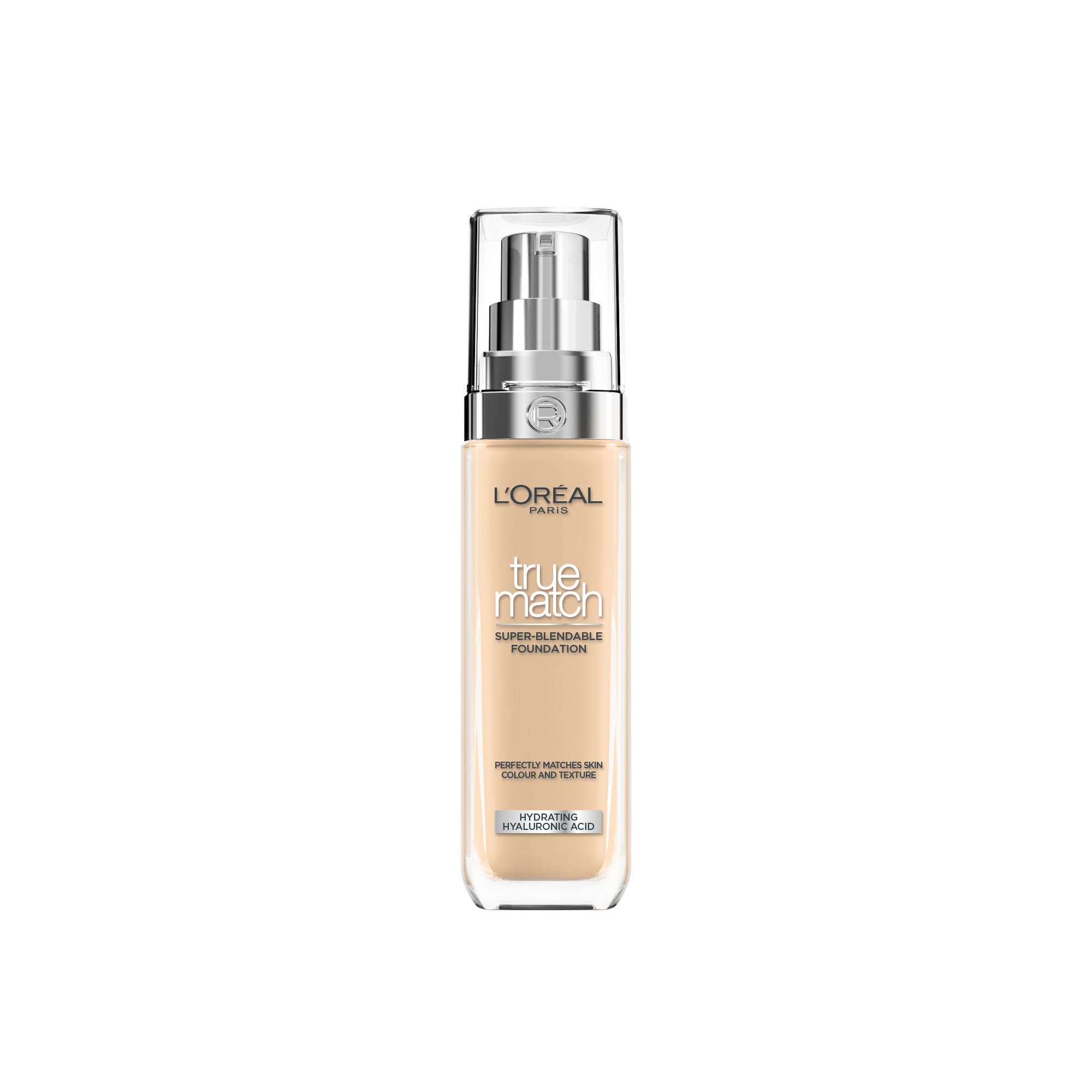 L'Oréal Paris - True Match Liquid Foundation (30 ml)