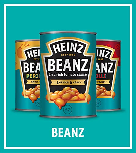 HEINZ Baked Beans 4x415g