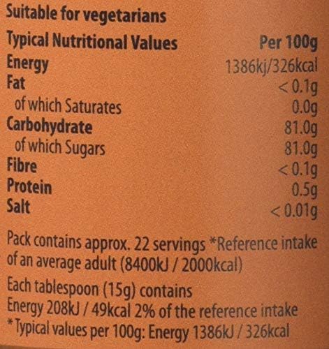 Bio-Wildblumenhonig aus Brasilien von Groovy Food Company, 340 g 3