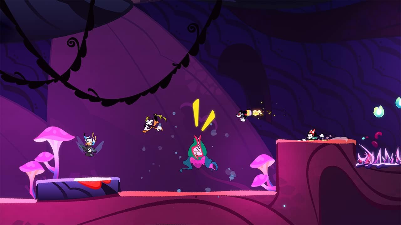 Disney Illusion Island – Nintendo Switch 3