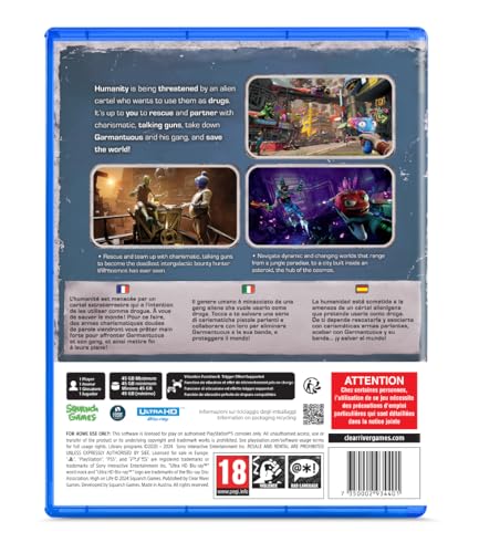 High On Life - PS5 Standard Edition 8