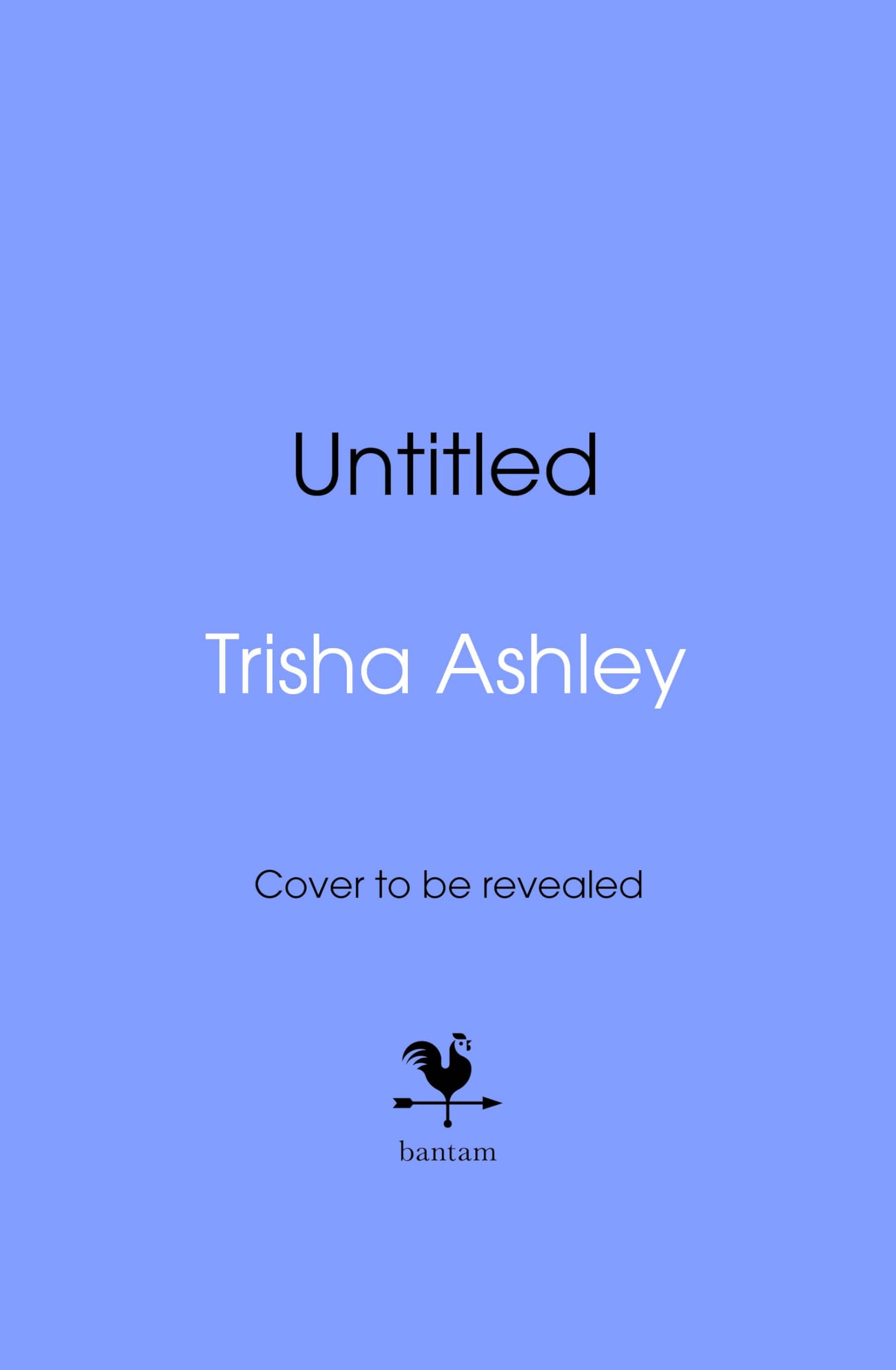 Bantam The Hilltop Hideaway by Trisha Ashley | Hardcover