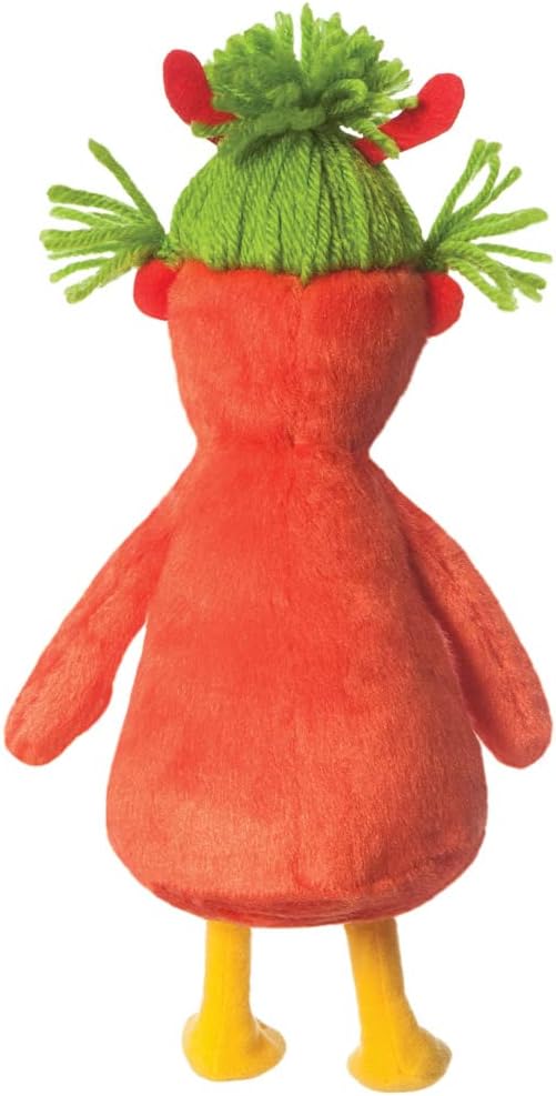 Janet the Smed Soft Toy - Eco-Friendly Plush from The Smeds and The Smoos 4