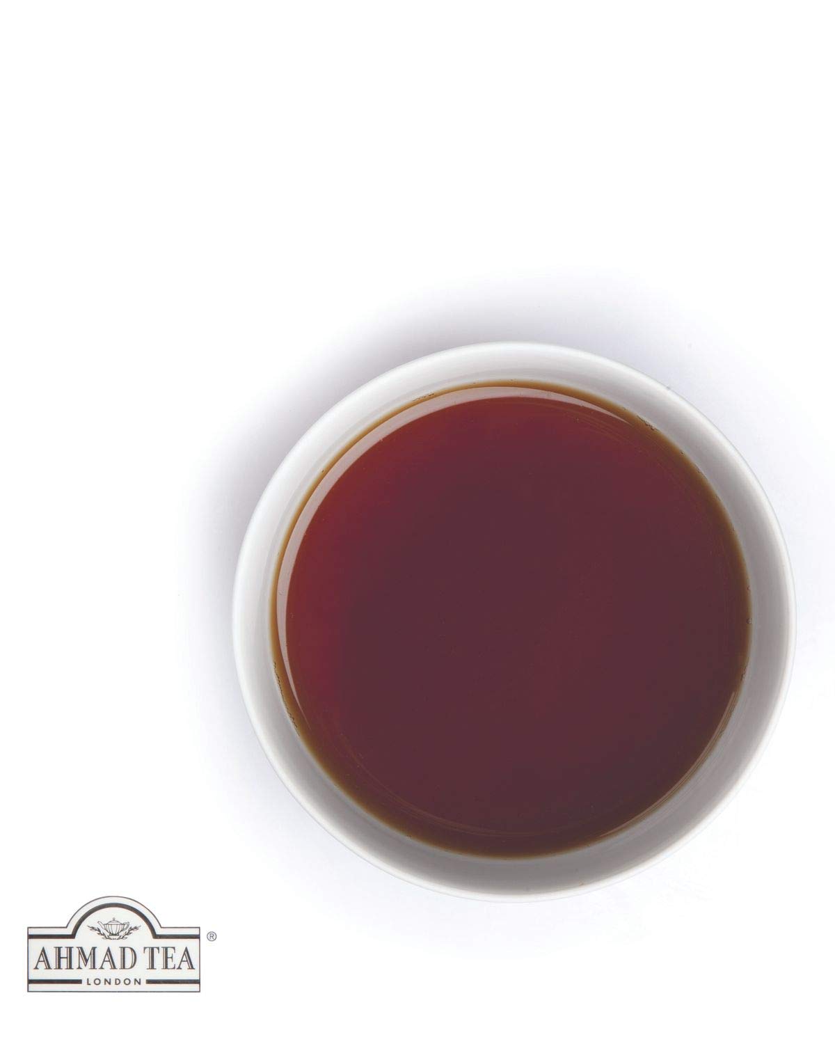 Ahmad Tea Ceylon Black Tea 100 Teabags - Single Origin from Sri Lanka