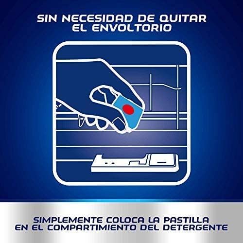 Finish Max All in 1 Powerball Geschirrspültabs, 110 Tabs 3