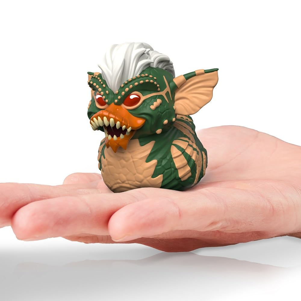 TUBBZ Mini: Horror - Gremlins Stripe Cosplaying Rubber Duck Vinyl Figure 4