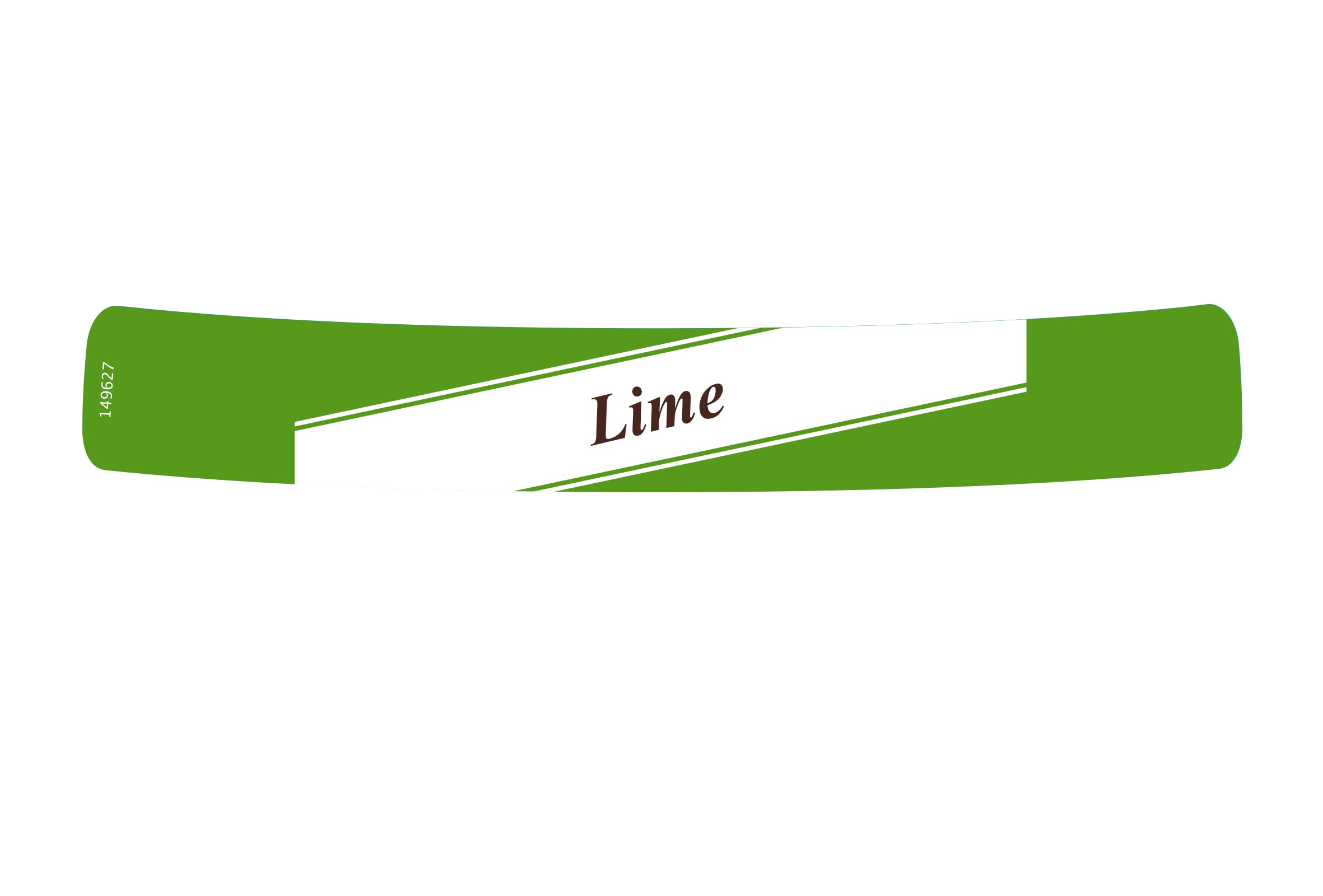 MONIN Lime Fruit Mix Puree 1 Litre - Vegan, Allergen-Free Cocktail & Mocktail Syrup with Natural Flavourings