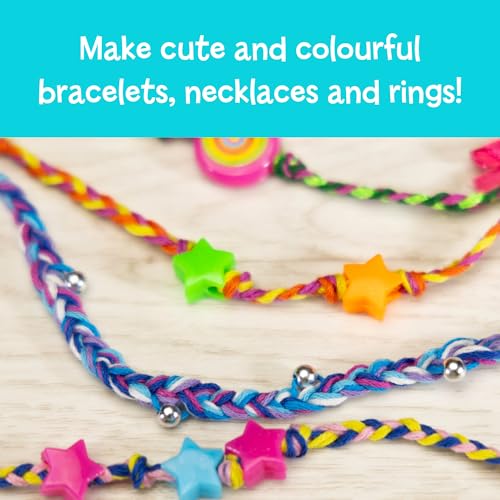 Galt Ultimate Jewellery Studio - Create Your Own Jewellery Craft Kit for Kids 7
