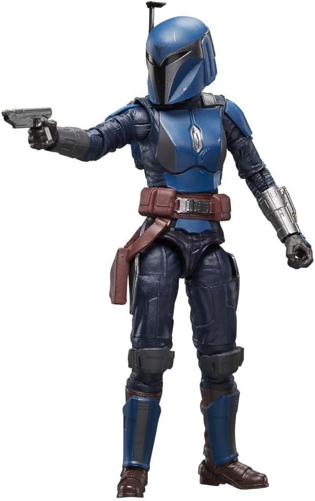 Hasbro Star Wars The Mandalorian Nite Owl Figurine 15 cm (G0215)