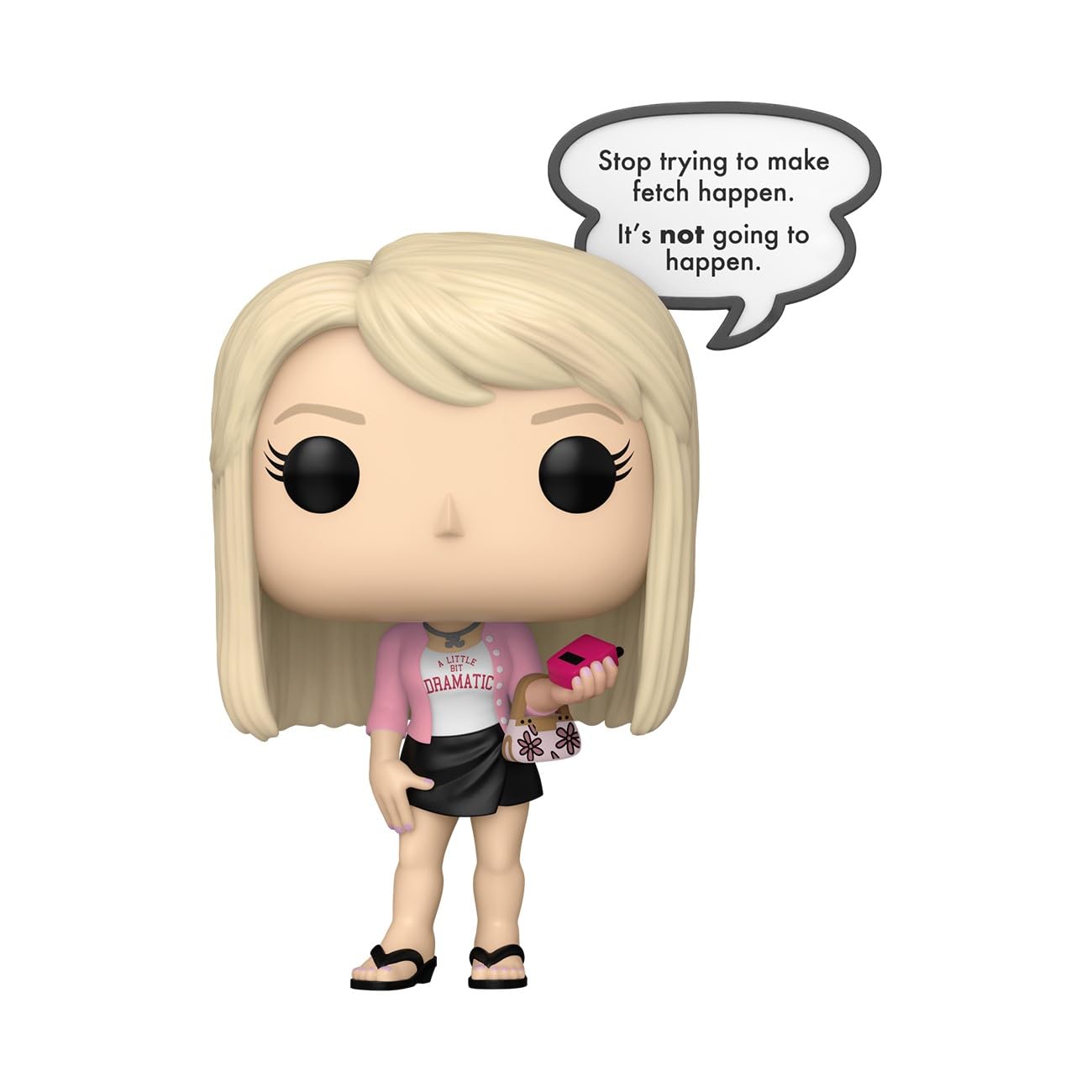 Funko Pop! Movies: Mean Girls - Regina George Vinyl Figure (83801)