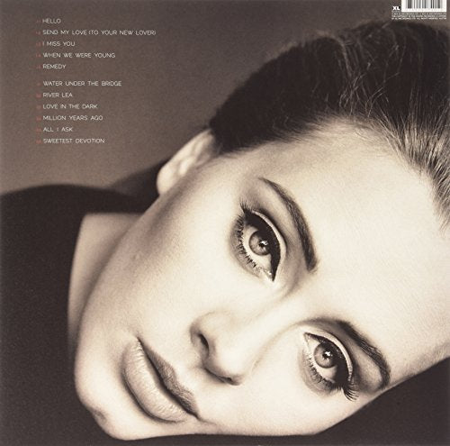 Adele - 25 [Vinyl]