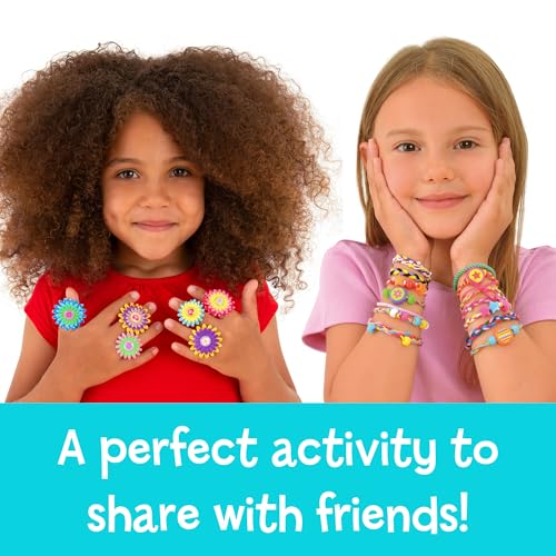 Galt Ultimate Jewellery Studio - Create Your Own Jewellery Craft Kit for Kids 6