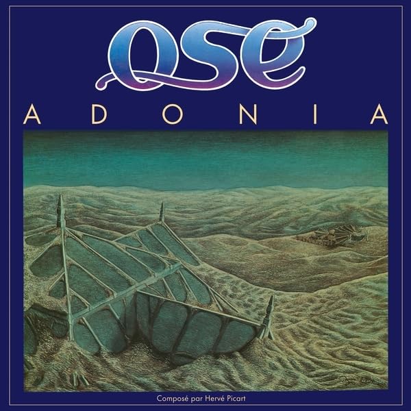 Ose - Adonia [Reissue Vinyl] 1