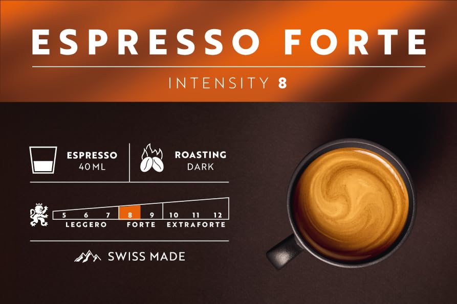 Café Royal Espresso Forte - 50 Professional Coffee Pads for Nespresso Business Solutions 4
