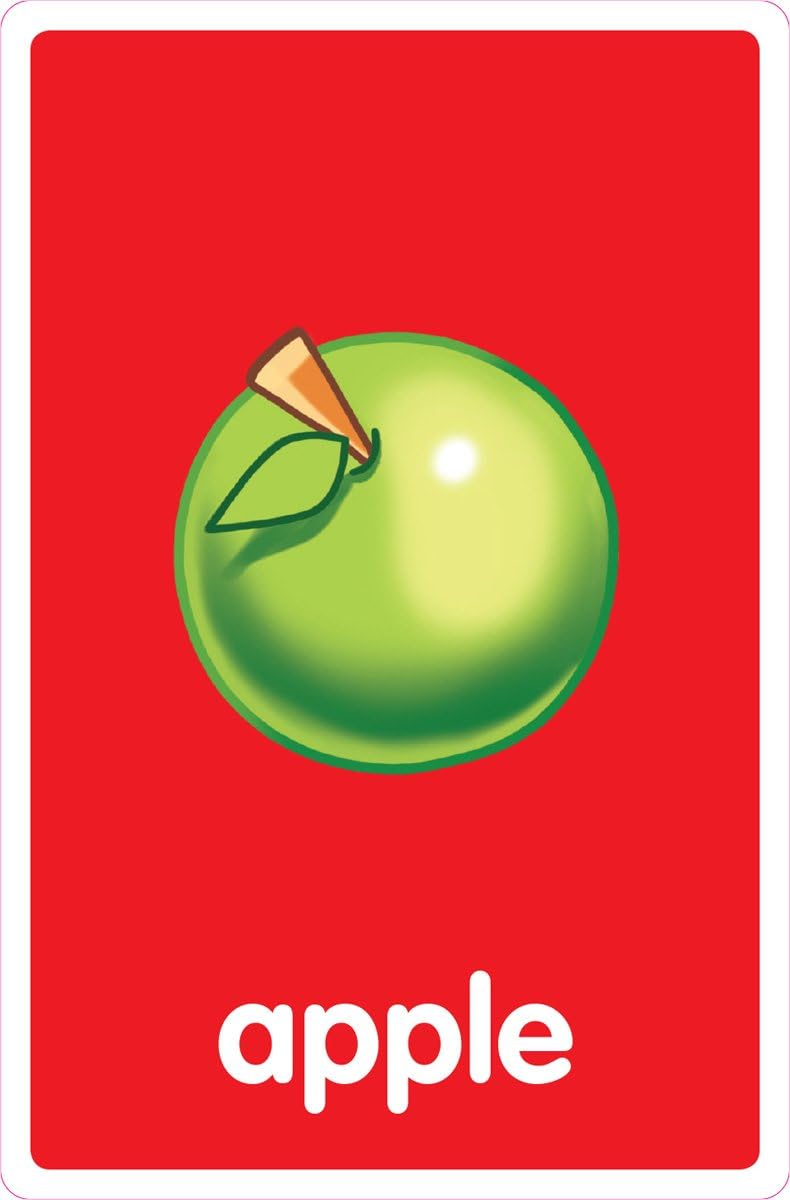 Ravensburger My First Flash Card Game - Educational Card Game for Kids Learning Alphabet, Reading & Spelling 5