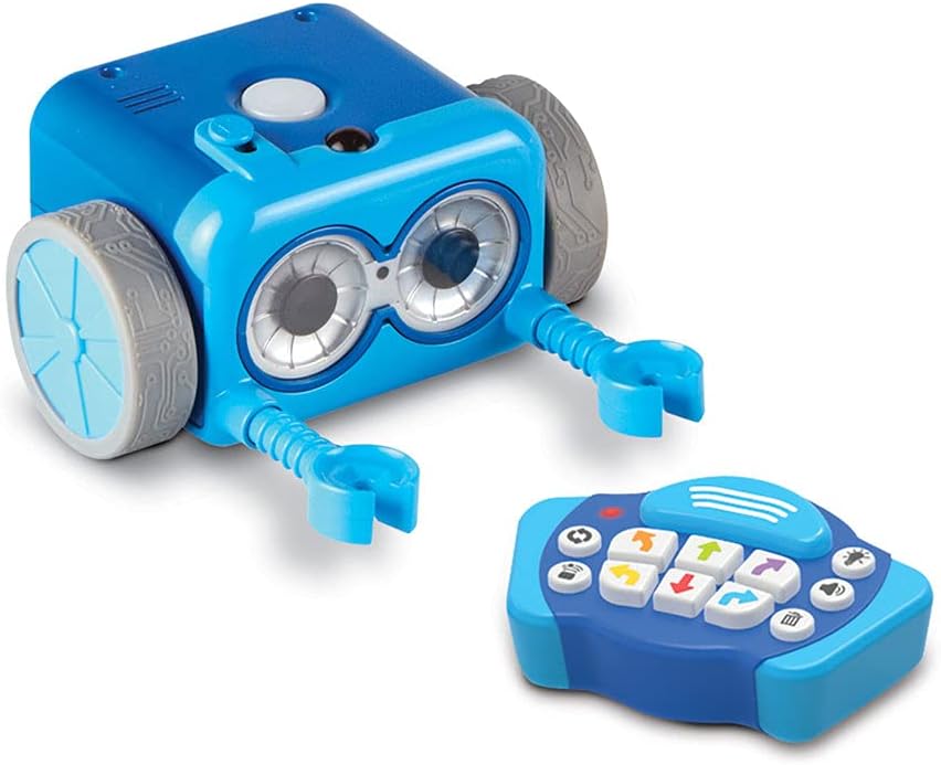 Learning Resources Botley 2.0 Coding Robot - Screen-Free STEM Learning for Kids 5+ 3