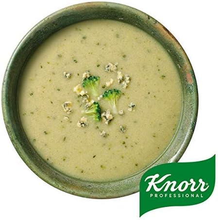 Knorr Classic Brokkoli-Stilton-Suppe, 25 Portionen (4,25 Liter) 5