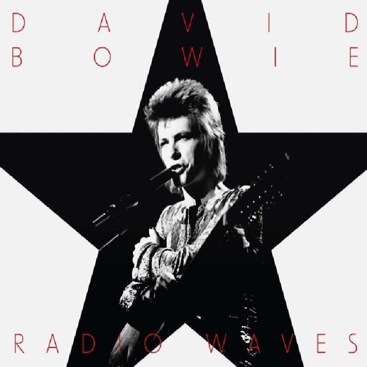 DAVID BOWIE - RADIO WAVES [Import CD] 1
