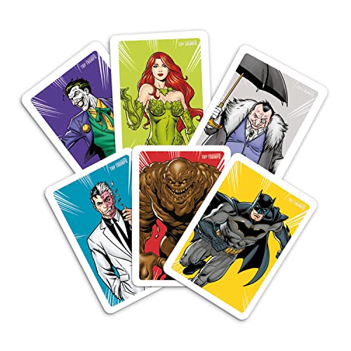Top Trumps Match Batman Top Trumps Match Board Game 7