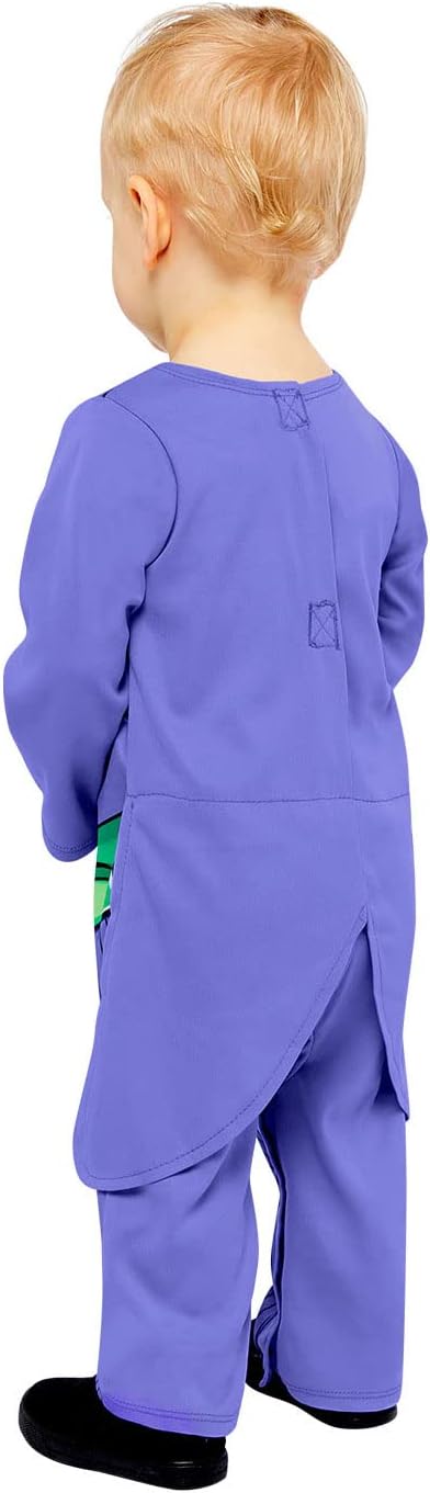 amscan Joker Costume - 12-18 Months