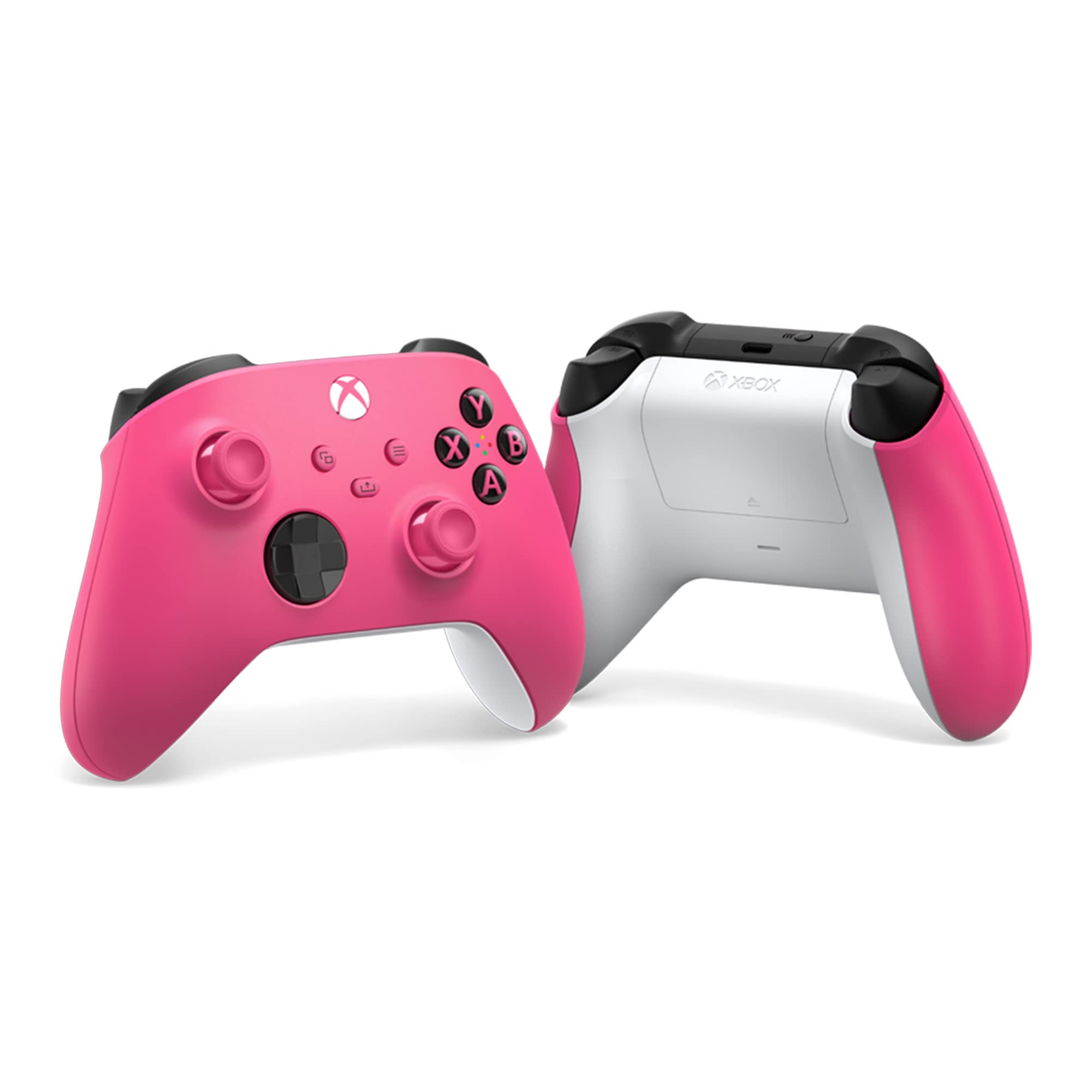 Xbox Wireless Controller – Deep Pink for Xbox Series X|S, Xbox One, Windows PC, Android