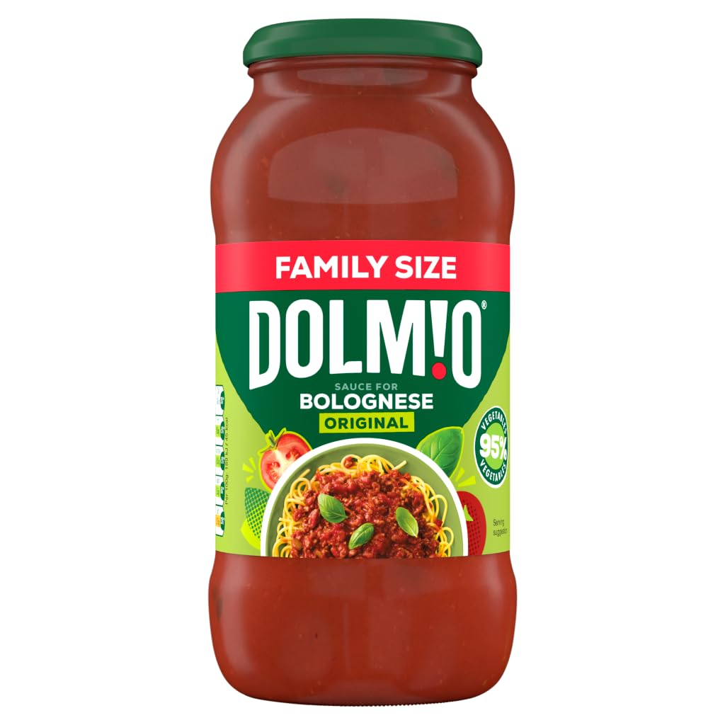 Dolmio - Original Bolognese Pasta Sauce (675g)