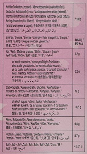 Yume Nishiki Short Grain Rice 1kg - Super Premium Sushi Rice for Japanese Dishes 12