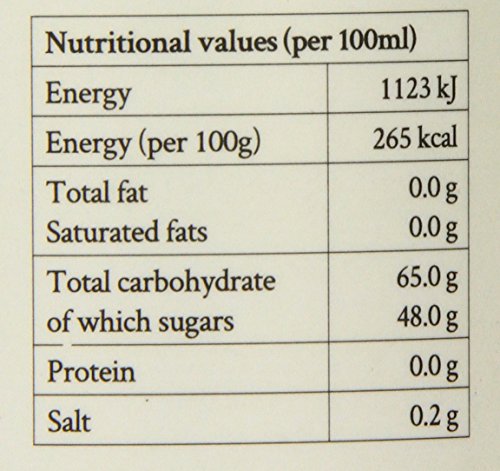 Simply - Blackberry Syrup, Vegan & Nut Free Flavoured Syrup for Coffee, Cocktails & Baking 4
