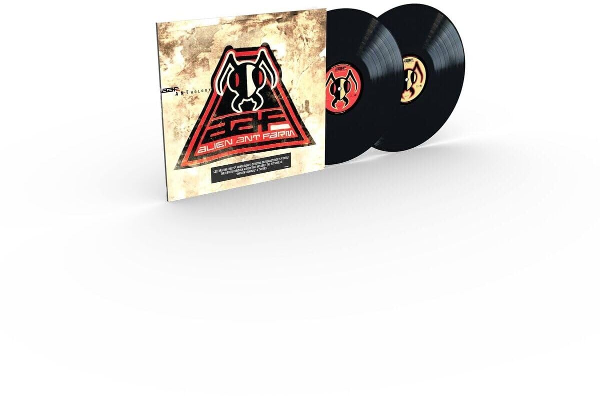 Alien Ant Farm - ANThology (25th Anniversary) [2LP Vinyl] 1