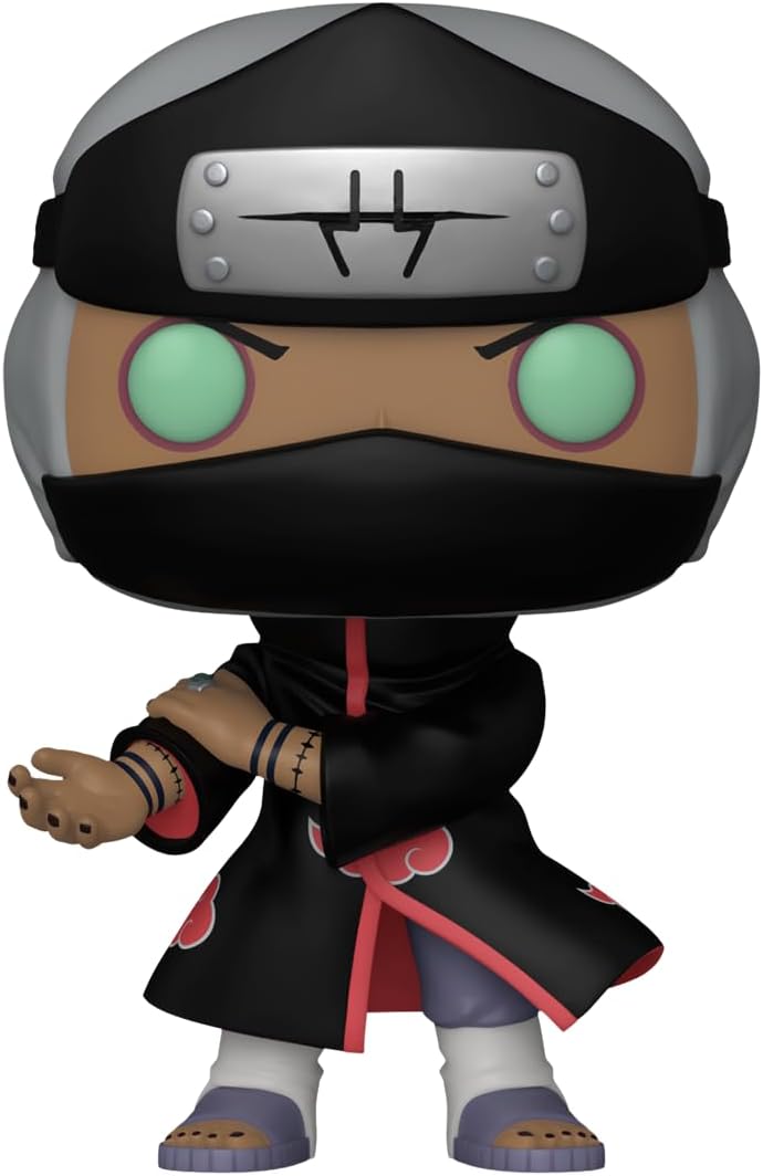 Funko Pop! Animation Naruto Shippuden - Kakuzu Vinyl Figure (75531)