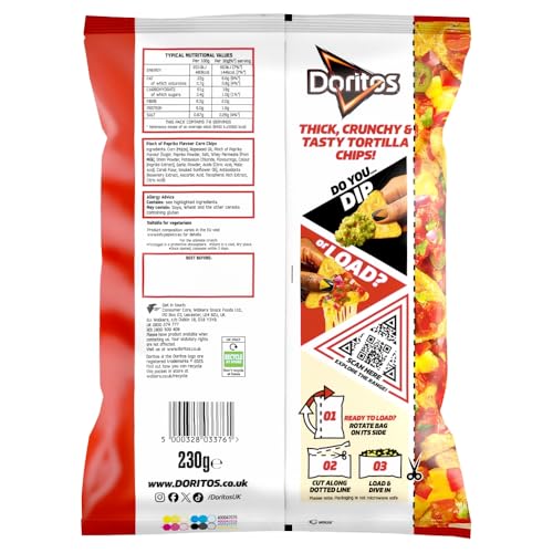 Doritos Dip oder eine Prise Paprika, 230 g 7