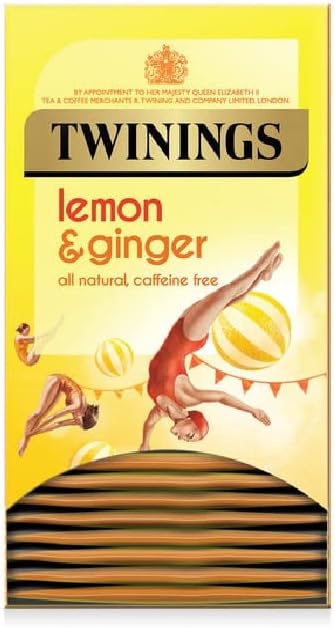 Twinings Infusions Fruit Green Variety Pack - 6 x 20 Individually Wrapped Tea Bags 5
