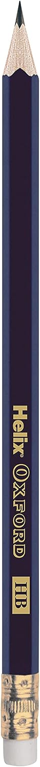 Helix Oxford Complete Back to School Stationery Set, Oxford Blue 9